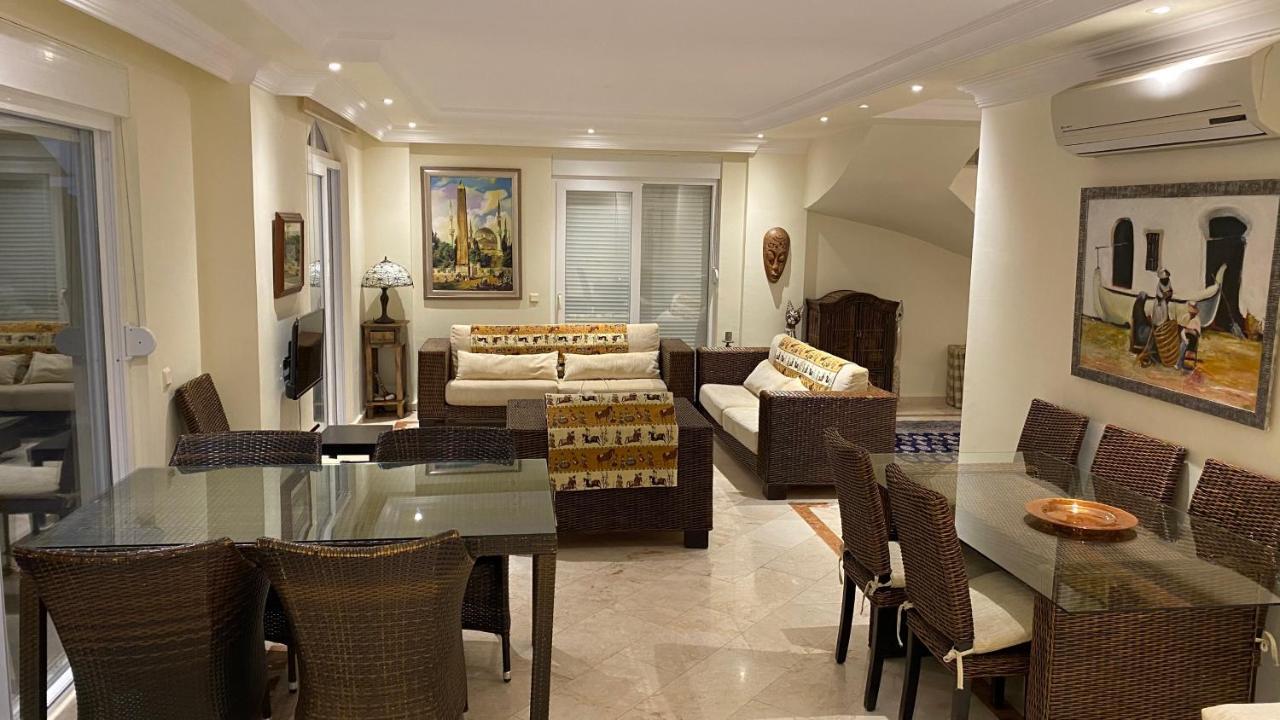 Villa Royal Alanya Exterior foto