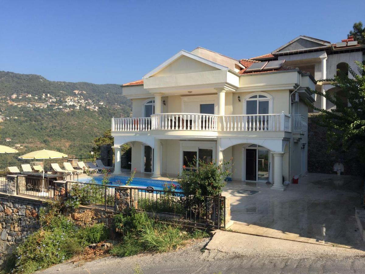 Villa Royal Alanya Exterior foto